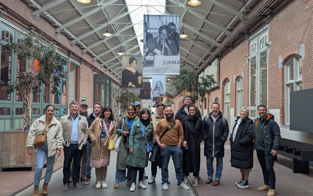 Learning Expedition – Amsterdam